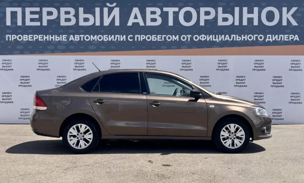 Volkswagen Polo V Краснодар  - изображение 4