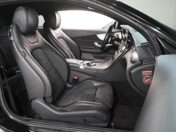 Mercedes-Benz C-Класс IV (W205) Рестайлинг с пробегом 2019 года, цена 3 239 000 рублей, 136111 км, купе, Автокод Объявления