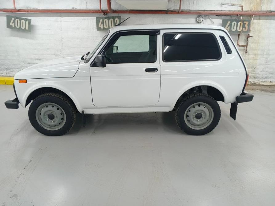 Lada (ВАЗ) Niva Legend I Москва  - изображение 1