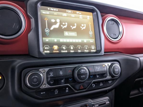 Jeep Wrangler IV (JL) с пробегом 2022 года, цена 5 420 000 рублей, 60025 км, внедорожник, Автокод Объявления
