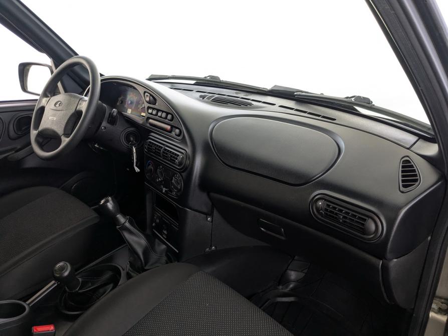 Lada (ВАЗ) Niva I Рестайлинг (Travel) Москва  - изображение 19