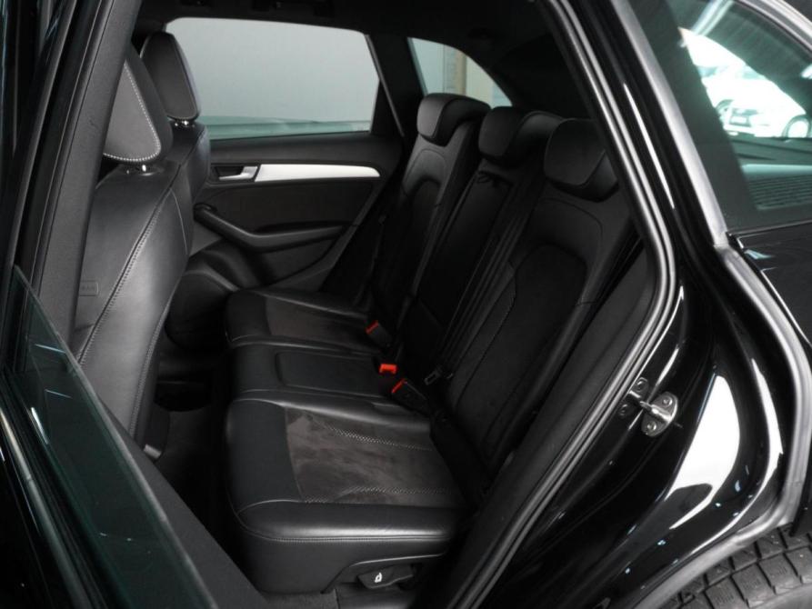 Audi Q5 I (8R) Рестайлинг Минеральные Воды  - изображение 9