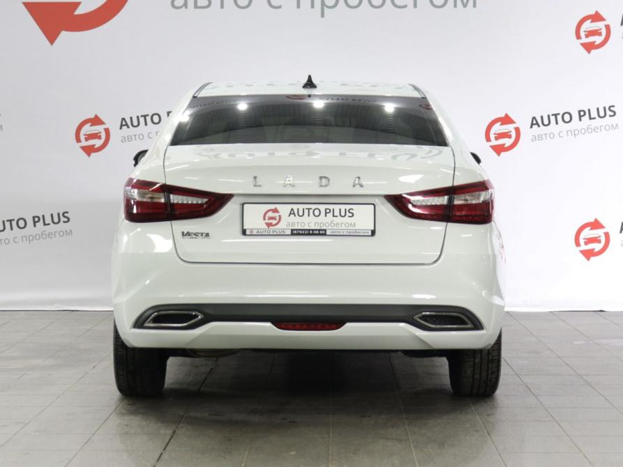Lada (ВАЗ) Vesta I Рестайлинг (NG) Минеральные Воды  - изображение 4