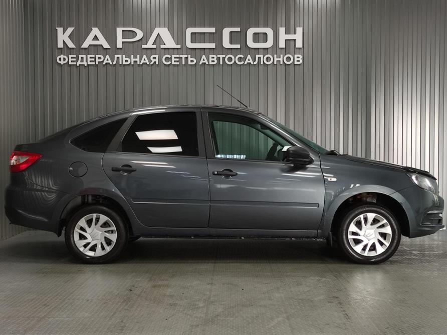 Lada (ВАЗ) Granta I Рестайлинг Пермь  - изображение 6