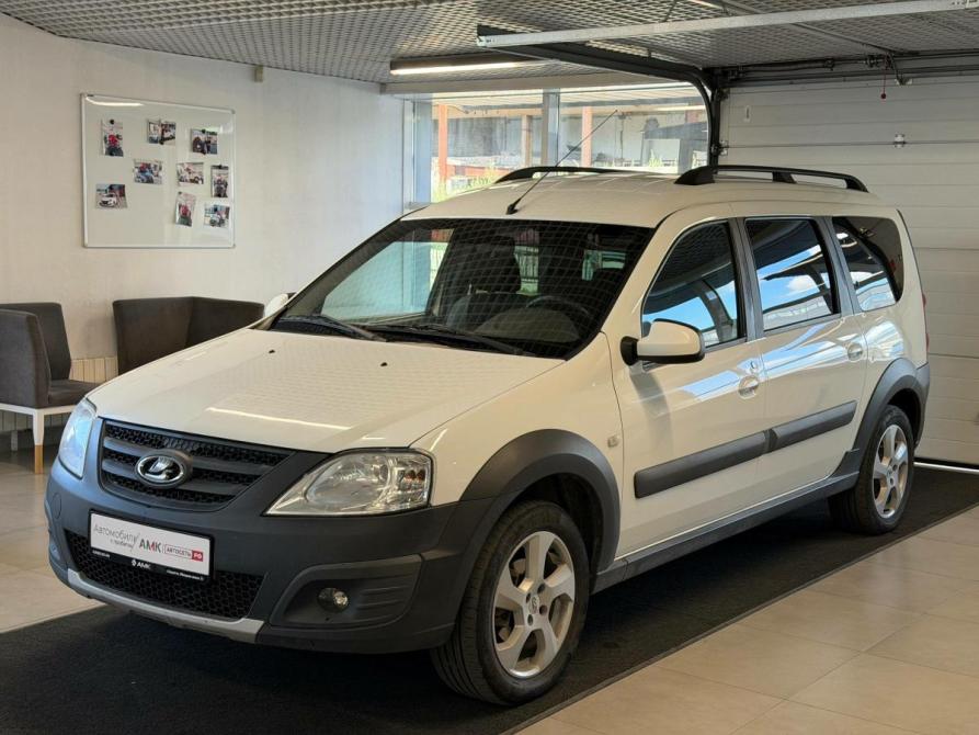Lada (ВАЗ) Largus I Тольятти  - изображение 1