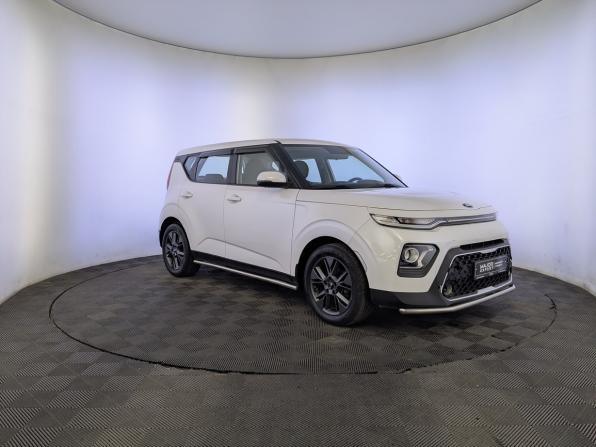 Kia Soul III с пробегом 2020 года, цена 1 800 000 рублей, 85120 км, хэтчбек, Автокод Объявления