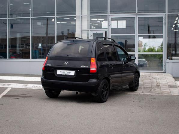 Hyundai Matrix I с пробегом 2002 года, цена 250 000 рублей, 286265 км, компактвэн, Автокод Объявления