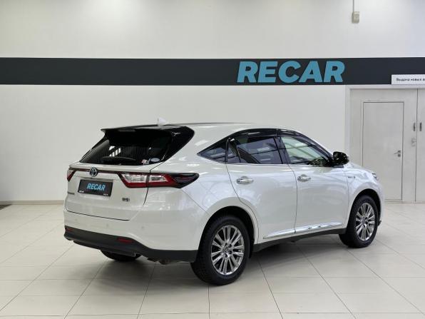 Toyota Harrier III (XU60) Рестайлинг с пробегом 2018 года, цена 2 950 000 рублей, 52167 км, внедорожник, Автокод Объявления