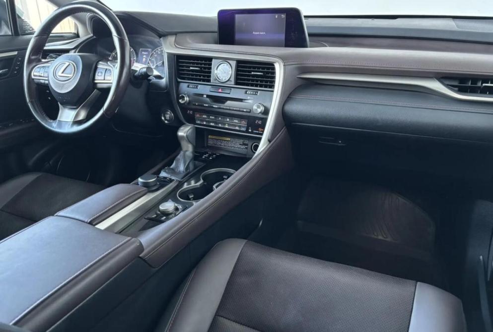 Lexus RX IV Киров  - изображение 10