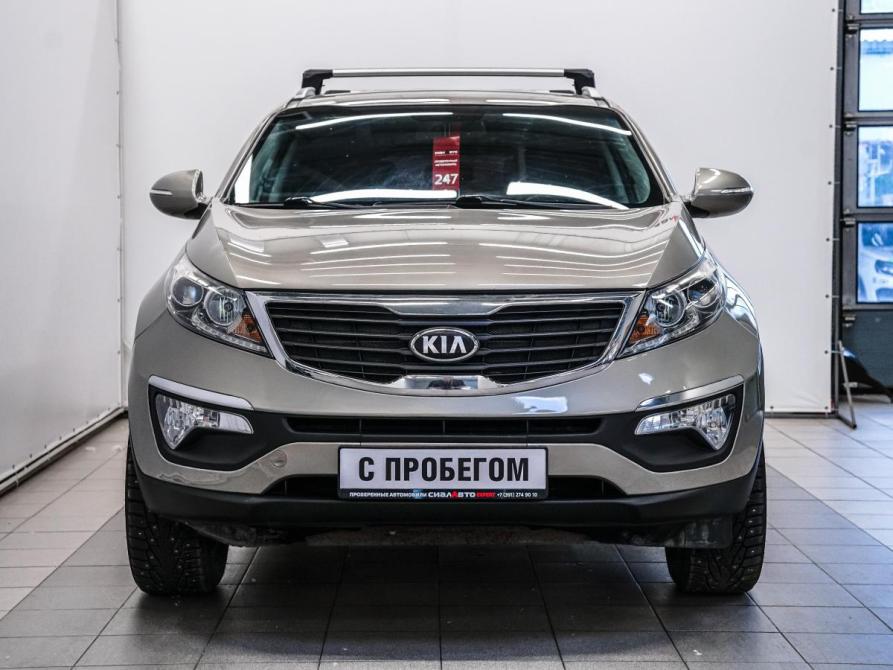 Kia Sportage III Красноярск  - изображение 3