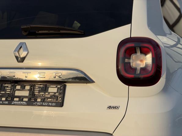 Renault Duster II с пробегом 2021 года, цена 1 590 000 рублей, 87012 км, внедорожник, Автокод Объявления