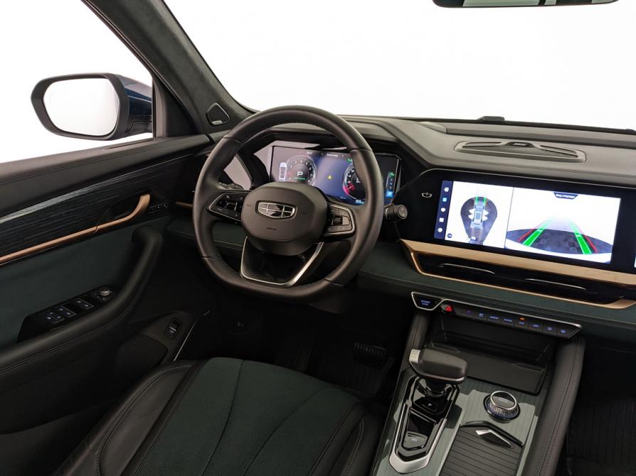Geely Monjaro I Москва  - изображение 27