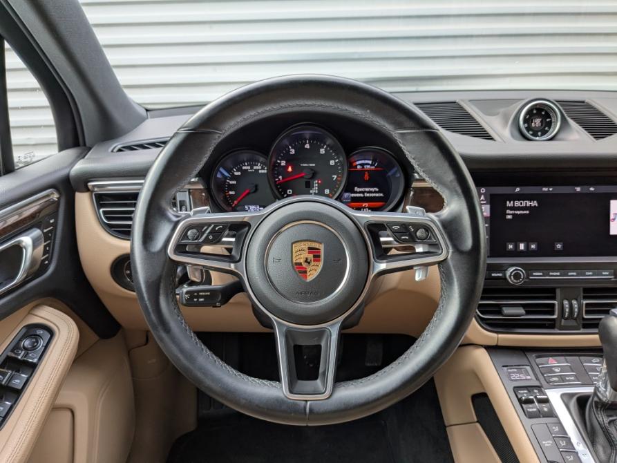 Porsche Macan I Рестайлинг Москва  - изображение 16