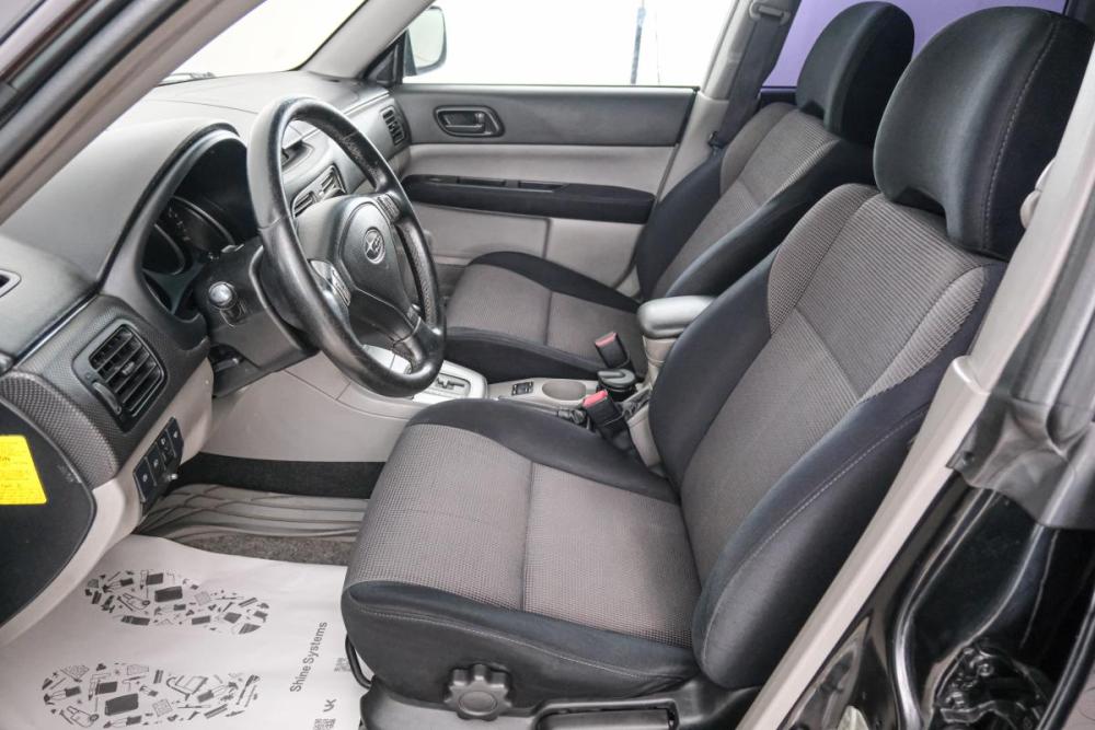 Subaru Forester II Рестайлинг Красноярск  - изображение 8