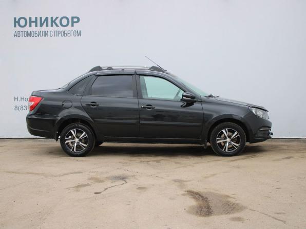 Lada (ВАЗ) Granta I Рестайлинг с пробегом 2018 года, цена 519 000 рублей, 190186 км, седан, Автокод Объявления