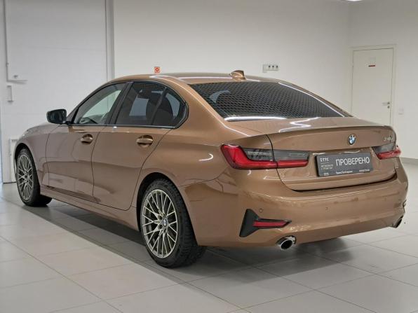 BMW 3 серии VII (G2x) с пробегом 2019 года, цена 2 719 000 рублей, 216798 км, седан, Автокод Объявления