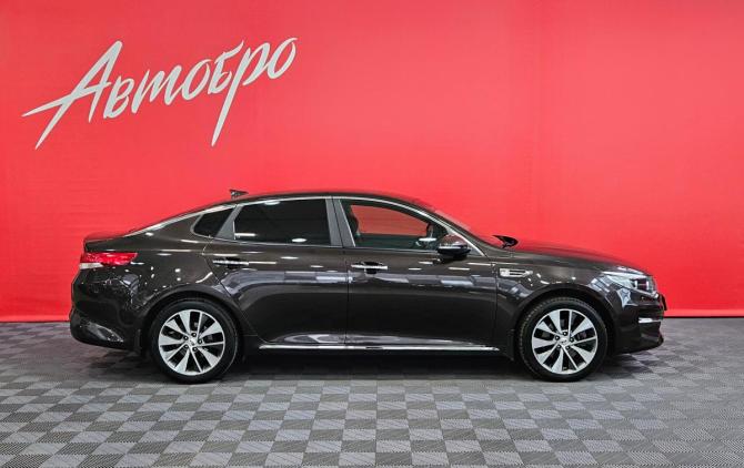 Kia Optima IV с пробегом 2018 года, цена 1 849 000 рублей, 145170 км, седан, Автокод Объявления