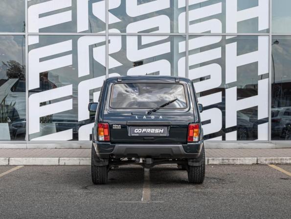 Lada (ВАЗ) Niva Legend с пробегом 2023 года, цена 870 000 рублей, 44695 км, внедорожник, Автокод Объявления