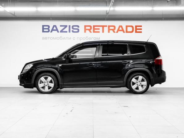 Chevrolet Orlando I с пробегом 2012 года, цена 1 099 000 рублей, 168652 км, компактвэн, Автокод Объявления
