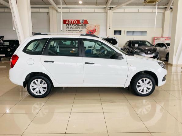 Lada (ВАЗ) Granta I Рестайлинг с пробегом 2019 года, цена 620 000 рублей, 35000 км, универсал, Автокод Объявления