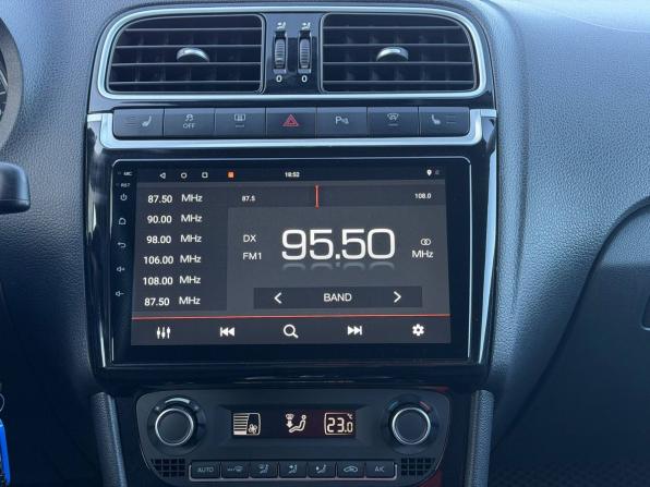 Volkswagen Polo V Рестайлинг с пробегом 2017 года, цена 1 155 000 рублей, 138737 км, седан, Автокод Объявления