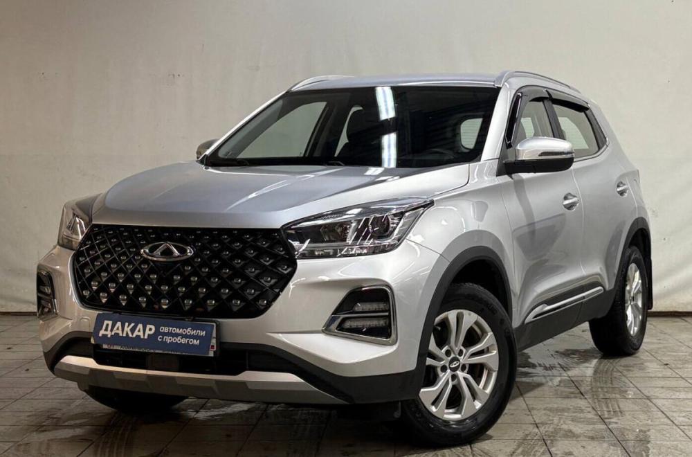 Chery Tiggo 4 Pro I Санкт-Петербург  - изображение 2