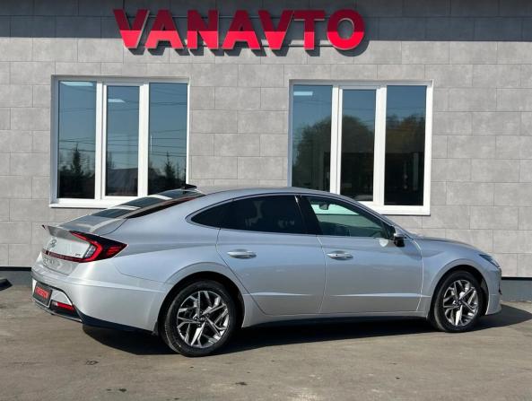 Hyundai Sonata VIII (DN8) с пробегом 2021 года, цена 2 850 000 рублей, 40100 км, седан, Автокод Объявления