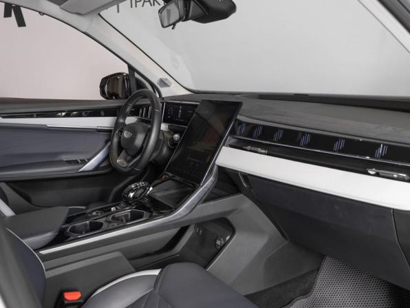 Geely Atlas II с пробегом 2024 года, цена 3 090 000 рублей, 47250 км, внедорожник, Автокод Объявления
