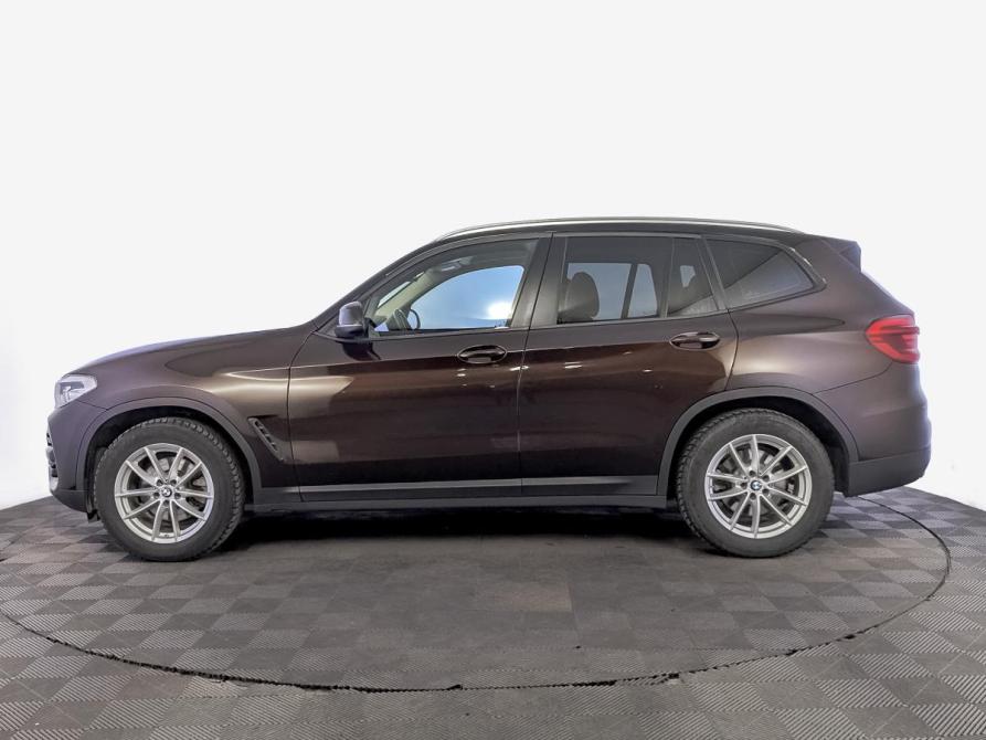 BMW X3 III (G01) Москва  - изображение 8