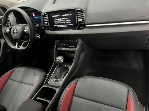 Новый Skoda Karoq I 2025 года, цена 3 349 000 рублей, внедорожник, Автокод Объявления
