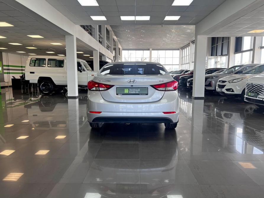 Hyundai Elantra V (MD) Рестайлинг Тверь  - изображение 4