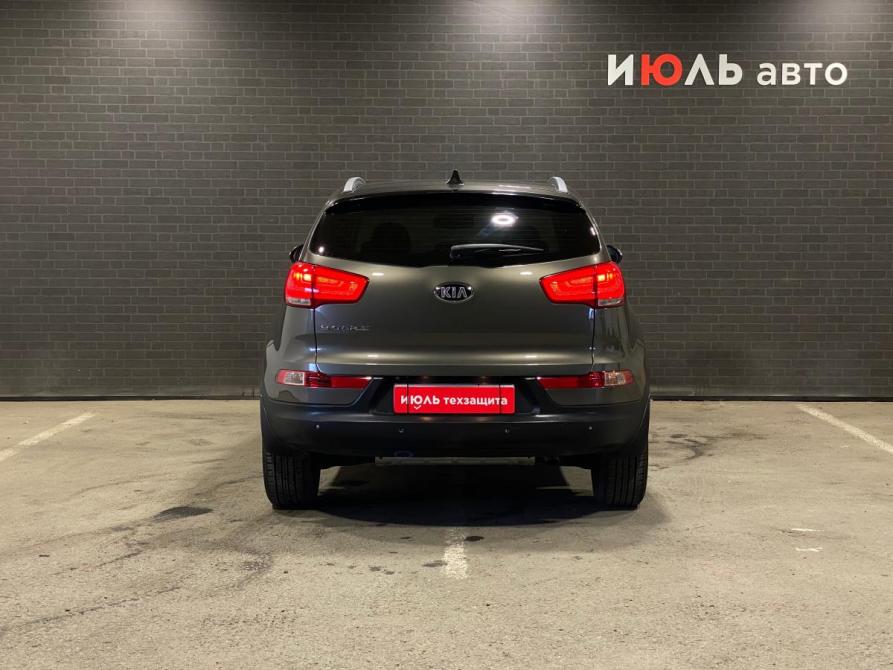 Kia Sportage III Рестайлинг Челябинск  - изображение 6