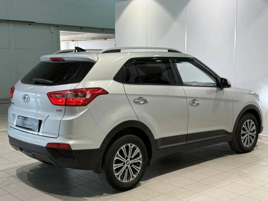 Hyundai Creta I Самара  - изображение 7