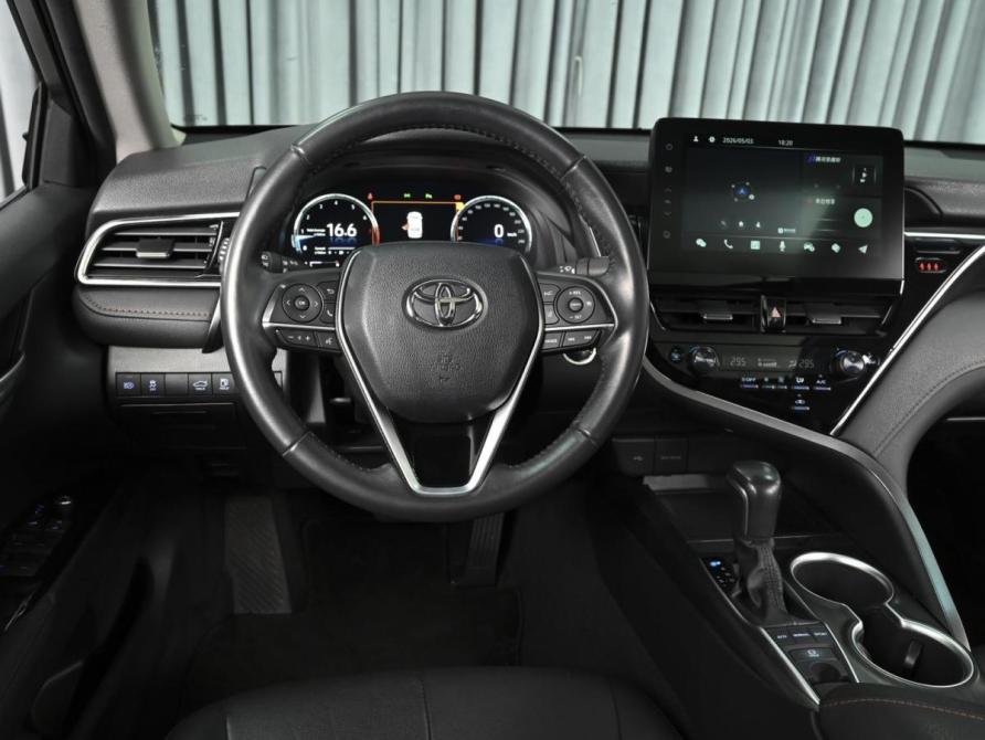 Toyota Camry VIII (XV70) Рестайлинг Ставрополь  - изображение 14