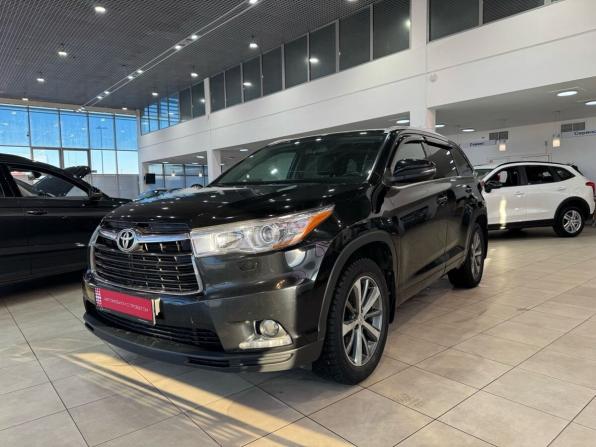 Toyota Highlander III (XU50) с пробегом 2014 года, цена 2 690 000 рублей, 182801 км, внедорожник, Автокод Объявления