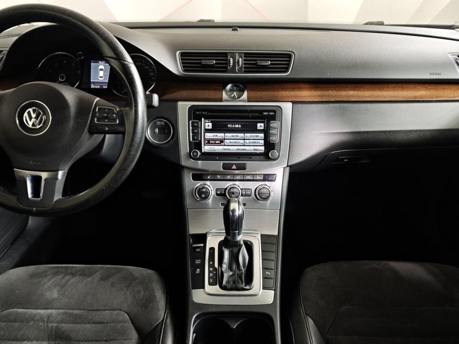 Volkswagen Passat B7 Москва  - изображение 14