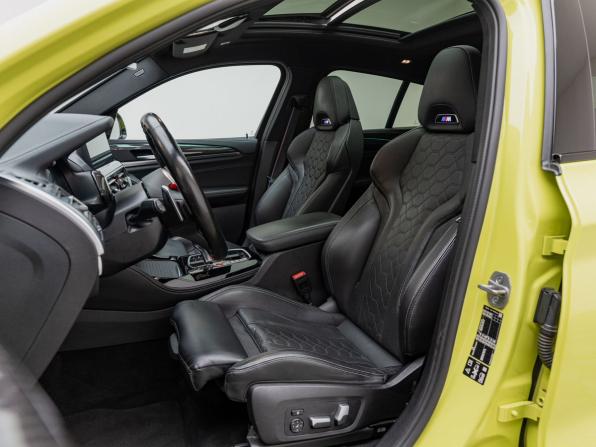 BMW X4 M I (F98) Рестайлинг с пробегом 2022 года, цена 8 790 000 рублей, 54688 км, внедорожник, Автокод Объявления