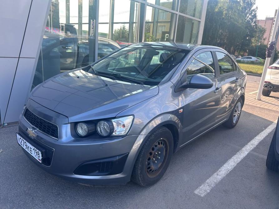 Chevrolet Aveo II Санкт-Петербург  - изображение 1