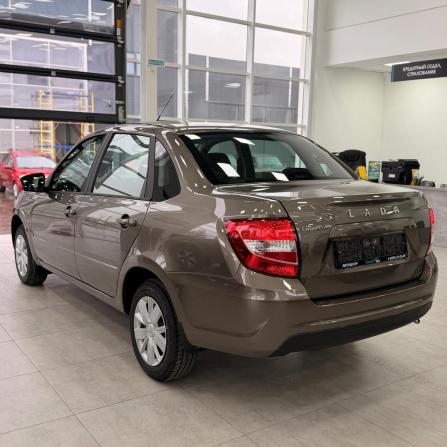 Lada (ВАЗ) Granta I Рестайлинг с пробегом 2026 года, цена 1 121 000 рублей, 9 км, седан, Автокод Объявления