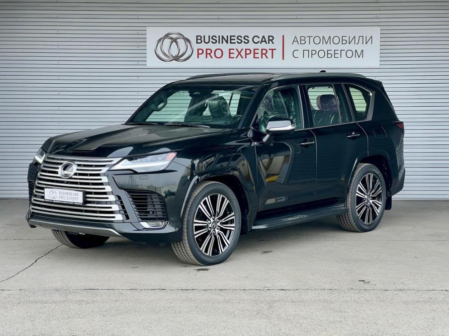 Lexus LX IV Кемерово  - изображение 1