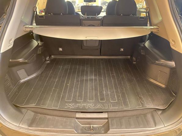 Nissan X-Trail III Рестайлинг с пробегом 2019 года, цена 2 378 000 рублей, 44000 км, внедорожник, Автокод Объявления