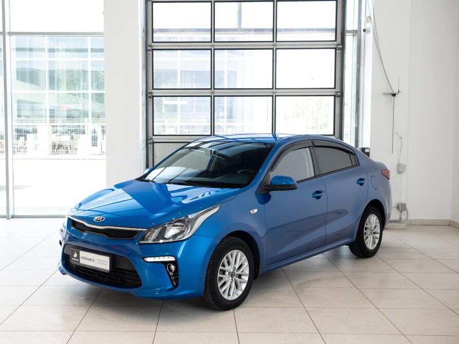 kia rio iv