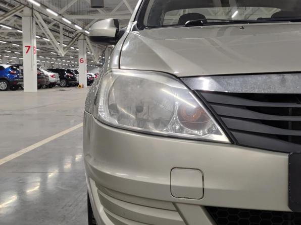 Renault Logan I Рестайлинг с пробегом 2013 года, цена 450 000 рублей, 142480 км, седан, Автокод Объявления