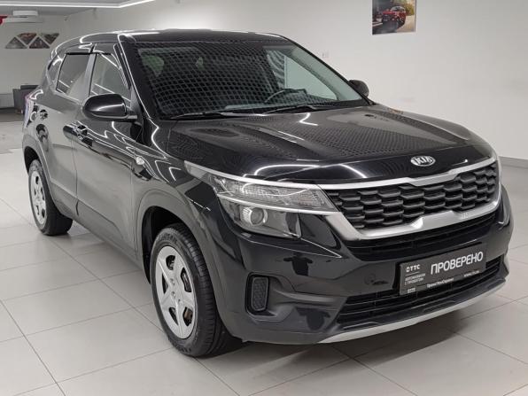 Kia Seltos I с пробегом 2020 года, цена 1 737 000 рублей, 162167 км, внедорожник, Автокод Объявления