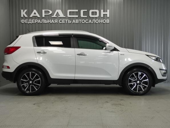 Kia Sportage III Рестайлинг с пробегом 2014 года, цена 1 500 000 рублей, 144246 км, внедорожник, Автокод Объявления