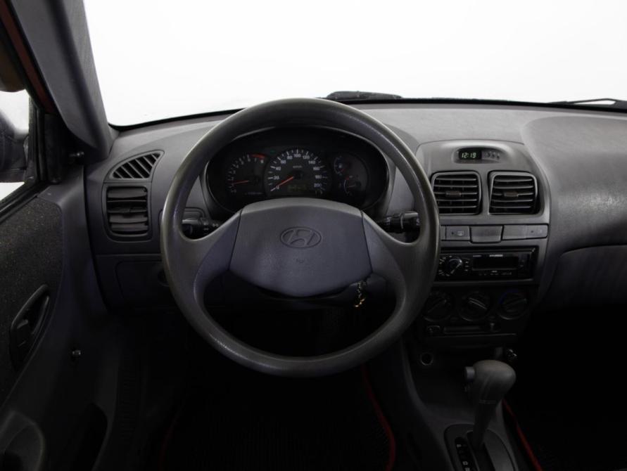 Hyundai Accent II Рестайлинг Санкт-Петербург  - изображение 10