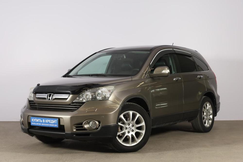 Honda CR-V III Новосибирск  - изображение 4