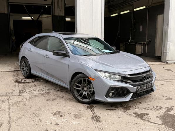 Honda Civic X с пробегом 2018 года, цена 1 849 000 рублей, 98819 км, хэтчбек, Автокод Объявления
