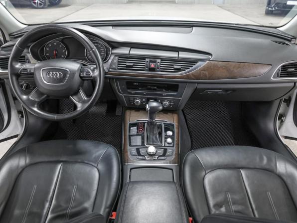 Audi A6 IV (C7) с пробегом 2013 года, цена 1 698 000 рублей, 188260 км, седан, Автокод Объявления
