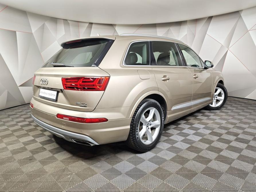 Audi Q7 II (4M) Москва  - изображение 2